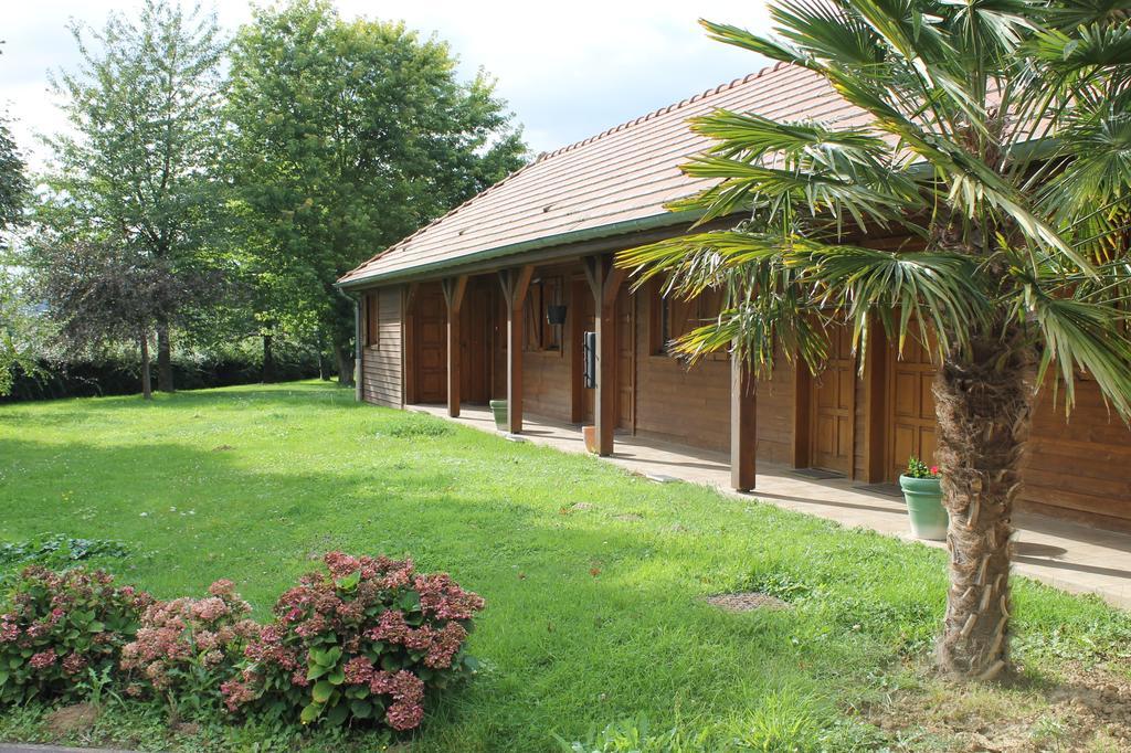 Auberge De Villequier Exteriér fotografie