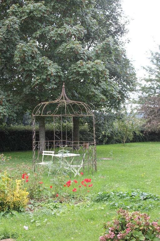 Auberge De Villequier Exteriér fotografie