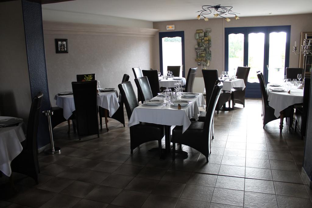 Auberge De Villequier Exteriér fotografie