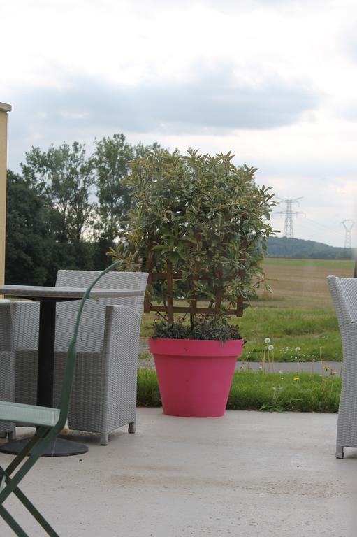 Auberge De Villequier Exteriér fotografie