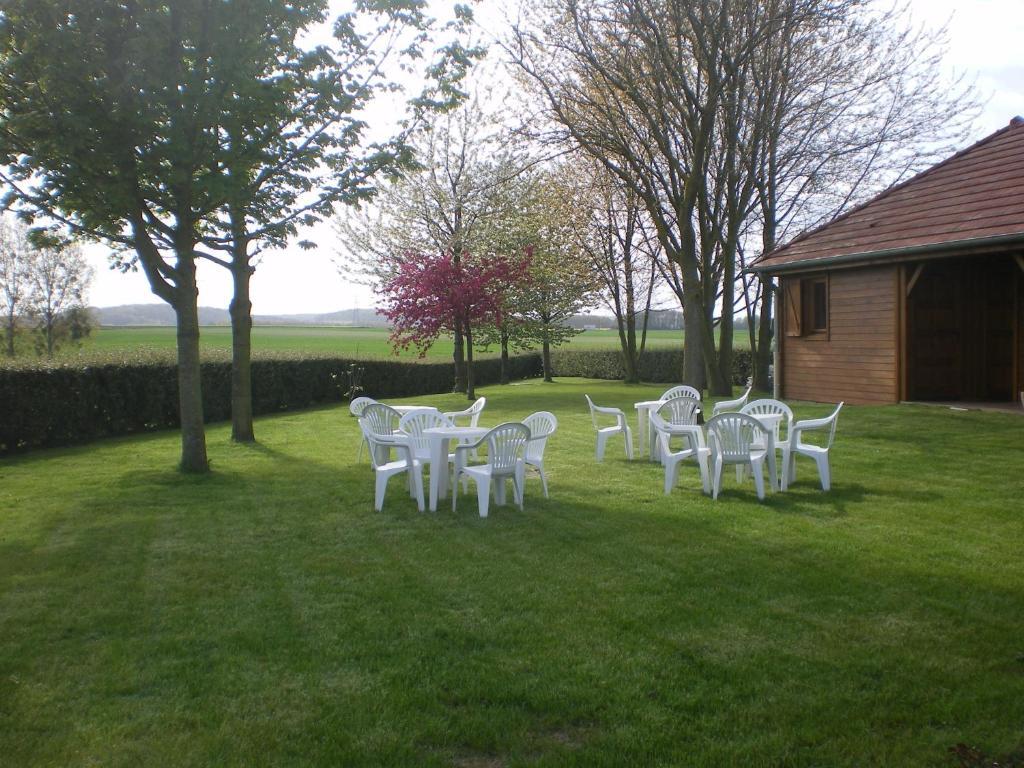 Auberge De Villequier Exteriér fotografie