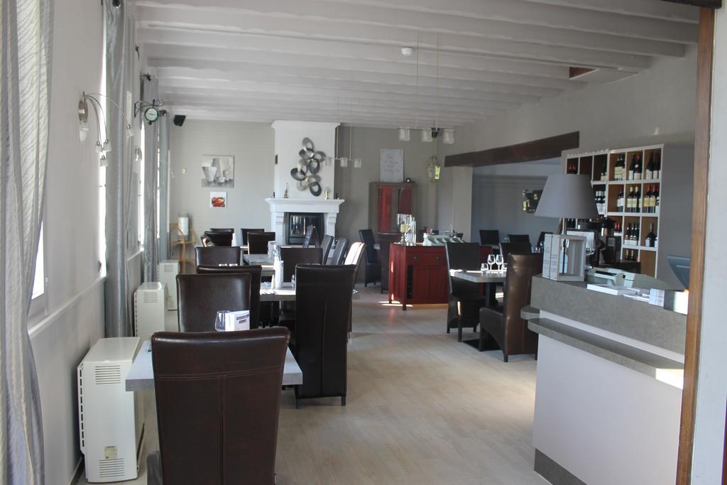 Auberge De Villequier Exteriér fotografie