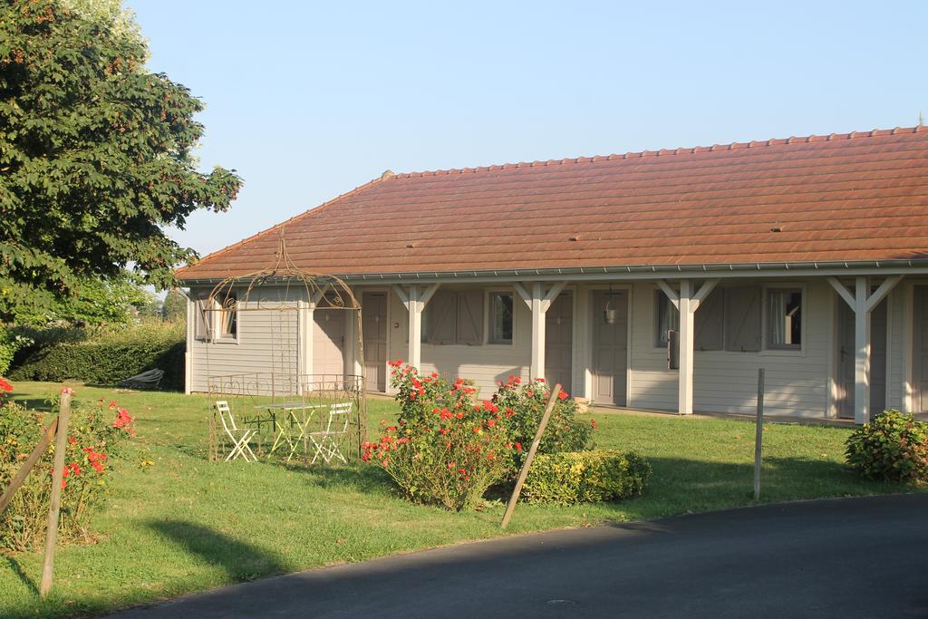 Auberge De Villequier Exteriér fotografie