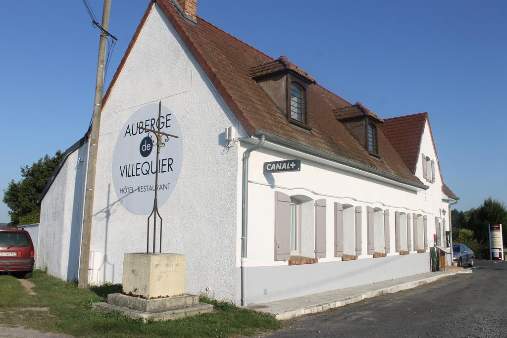 Auberge De Villequier Exteriér fotografie