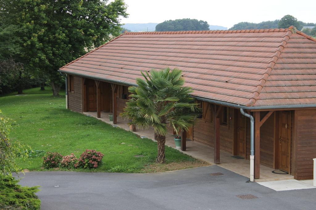 Auberge De Villequier Exteriér fotografie