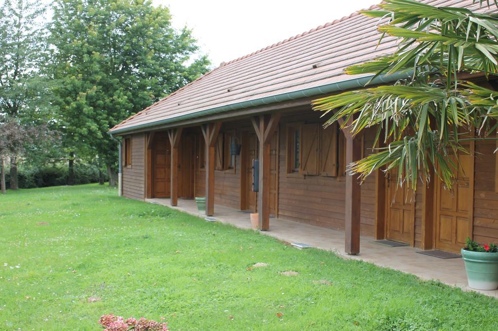 Auberge De Villequier Exteriér fotografie